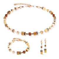 Orecchini Coeur De Lion Donna in Acciaio 2838201100 - 2838201100